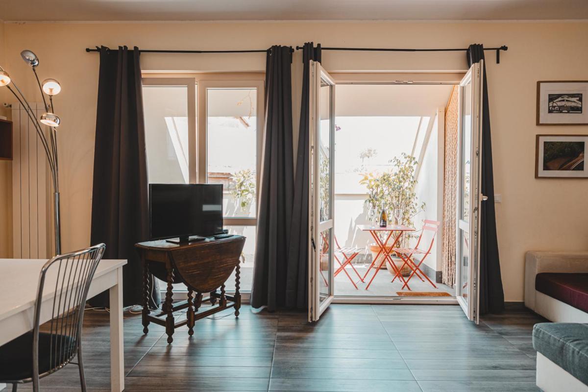 Attico 261 - Penthouse Apartment Palermo Ngoại thất bức ảnh