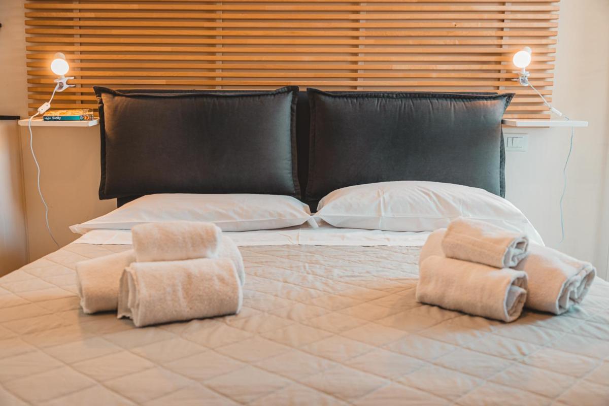 Attico 261 - Penthouse Apartment Palermo Ngoại thất bức ảnh